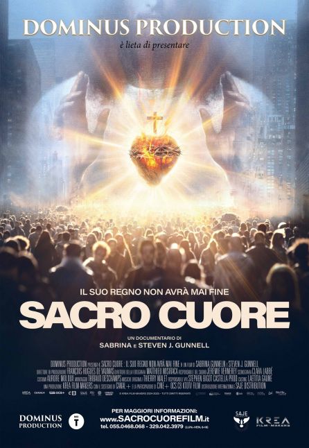 SACRO CUORE - IL SUO REGNO NON AVRÀ MAI FINE
